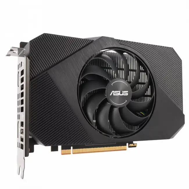 Видеокарта Asus AMD Radeon RX 6400 PH-RX6400-4G (4 ГБ)