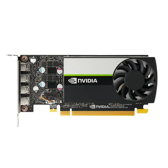 Видеокарта nVidia T600 NVIDIA T600 (4 ГБ)