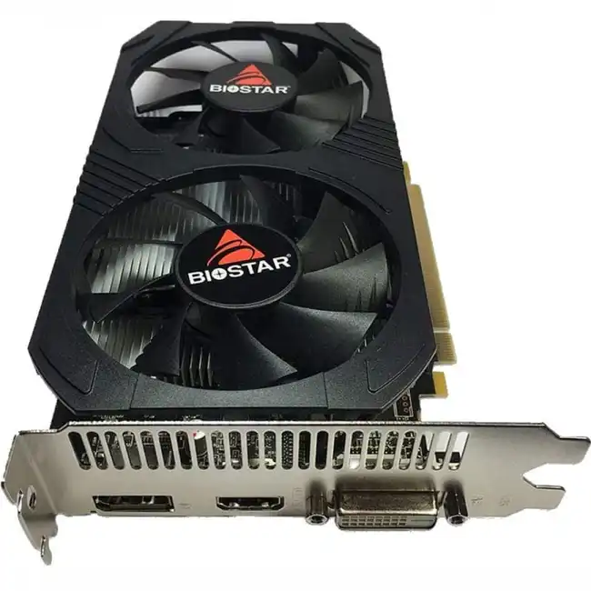Видеокарта BIOSTAR RX560 VA5615RF41 (4 ГБ)