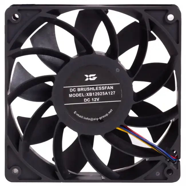 Охлаждение X-Game XB12025A127 (Для системного блока)