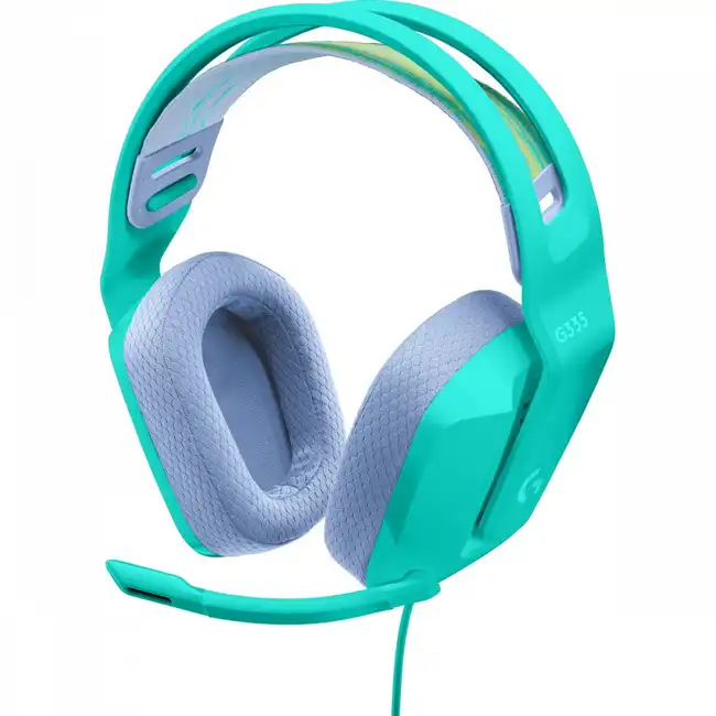 Наушники Logitech G335 MINT 981-001024