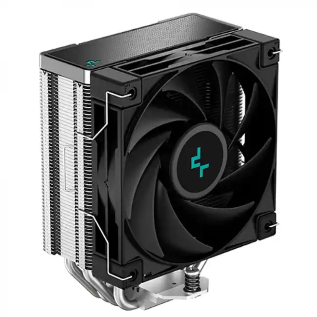 Охлаждение Deepcool AK400 ZERO DARK R-AK400-BKNNMN-G-2 (Для процессора)