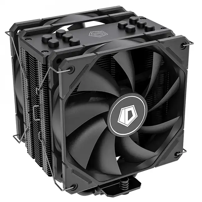 Охлаждение ID-Cooling SE-225-XT BLACK V2 (Для процессора)