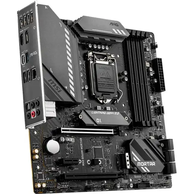 Материнская плата MSI MAG B560M MORTAR (micro-ATX, LGA 1200)