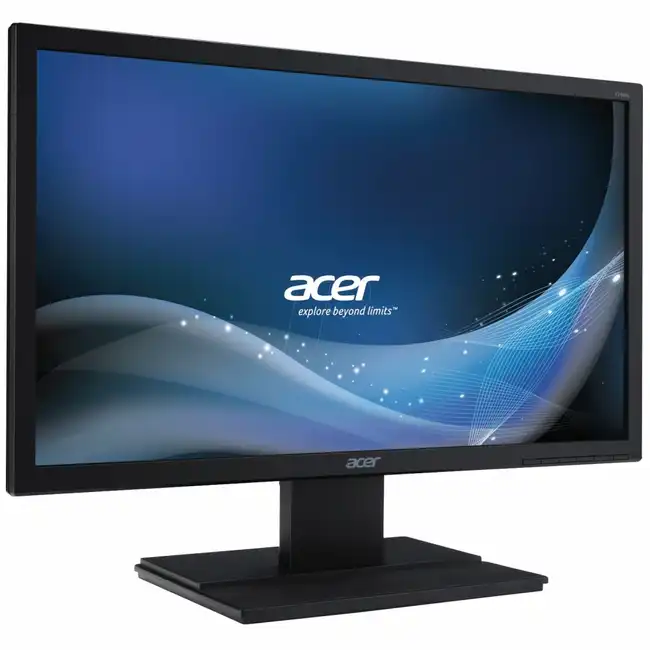 Монитор Acer V246HL UM.FV6EE.006 (24 ", TN, Full HD 1920x1080 (16:9))