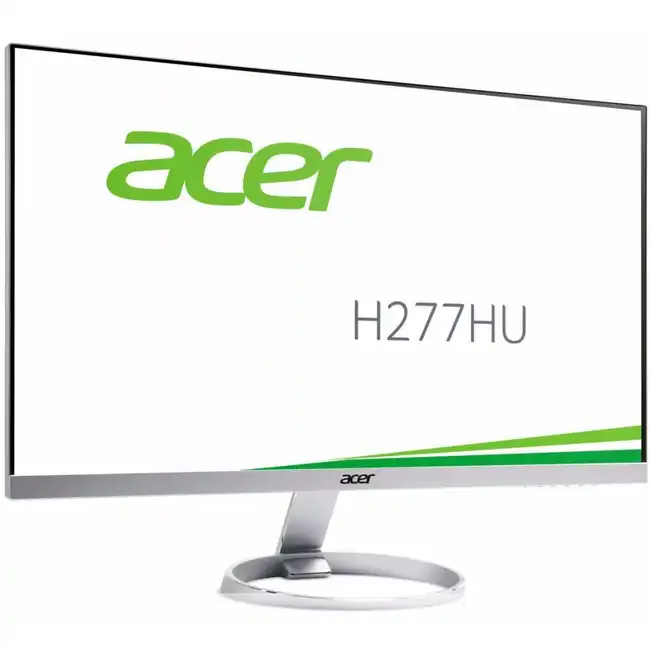 Монитор Acer H277HU UM.HH7EE.018 (27 ", IPS, WQHD 2560x1440 (16:9))