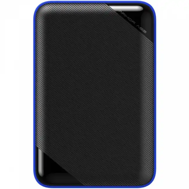 Внешний жесткий диск Silicon Power A62 SP040TBPHD62LS3B (4 ТБ)