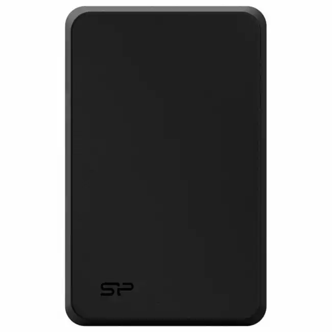 Внешний жесткий диск Silicon Power Stream S05 SP050TBPHD05LS3K (5 ТБ)