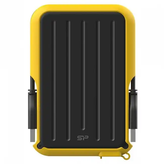 Внешний жесткий диск Silicon Power Armor A66 SP050TBPHD66LS3Y (5 ТБ)