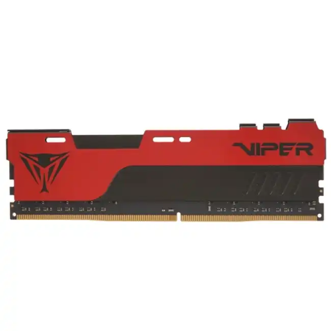 ОЗУ Patriot Viper Elite II PVE248G400C0 (DIMM, DDR4, 8 Гб, 4000 МГц)