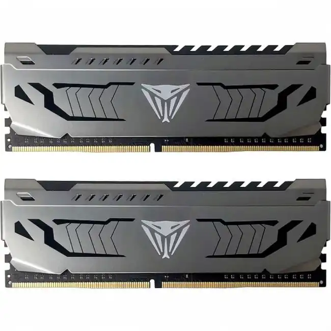 ОЗУ Patriot Viper Steel PVS416G400C6K (DIMM, DDR4, 16 Гб (2 х 8 Гб), 4000 МГц)