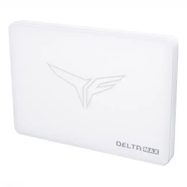 Внутренний жесткий диск Team Group T-FORCE Delta Max Lite T253TM512G0C425 (SSD (твердотельные), 512 ГБ, 2.5 дюйма, SATA)
