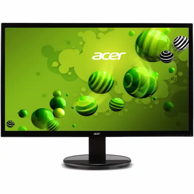 Монитор Acer K242HL UM.FW2EE.D01 (24 ", TN, FHD 1920x1080 (16:9))