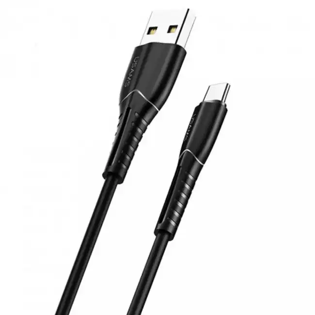 Кабель интерфейсный Usams SJ365USB01 (USB Type A - USB Type B micro)