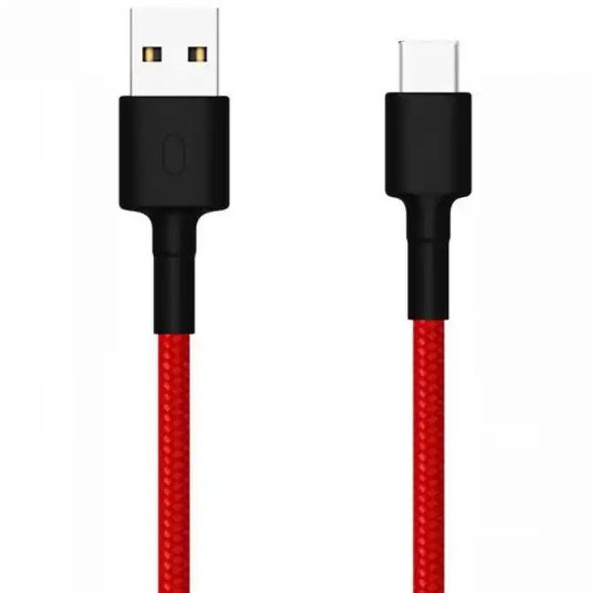 Кабель интерфейсный Xiaomi SJV4110GL (USB Type A - USB Type C)