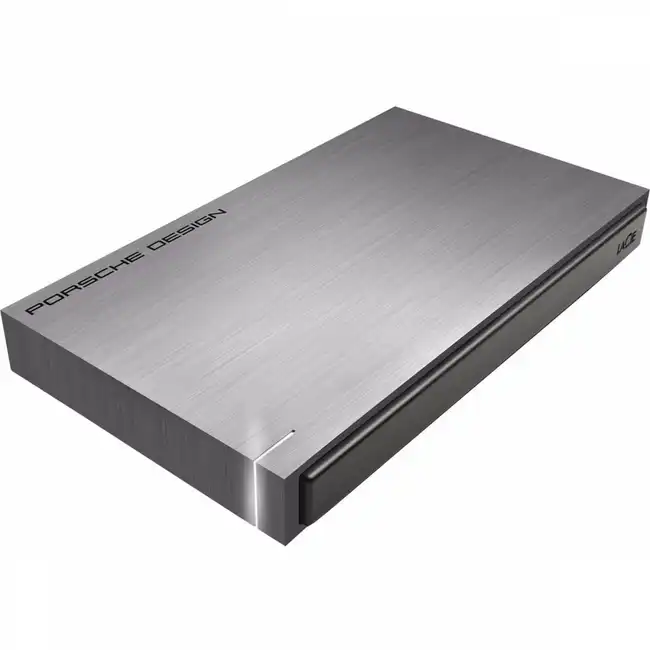 Внешний жесткий диск LaCie Porsche Design Mobile Drive STFD1000400 (1 ТБ)