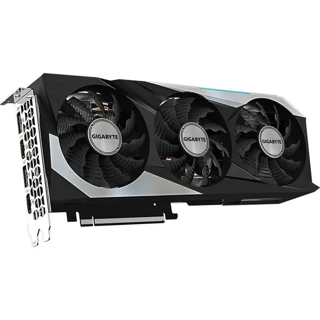 Видеокарта Gigabyte RTX 3070 Gaming OC 2.0 GV-N3070GAMING OC-8GD R2.0 LHR (8 ГБ)