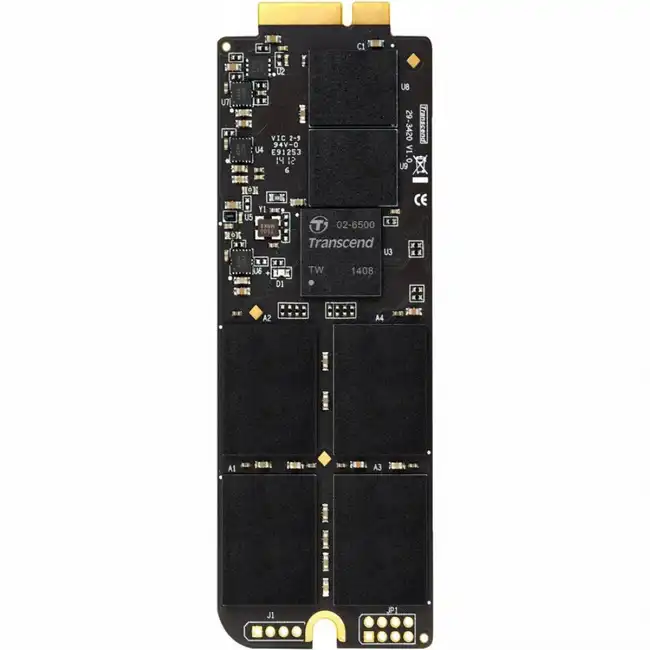 Внутренний жесткий диск Transcend JetDrive 720 for MacBook Pro TS480GJDM720 (SSD (твердотельные), 480 ГБ, M.2, SATA)