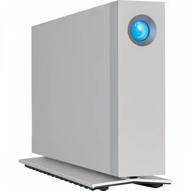 Внешний жесткий диск LaCie Thunderbolt 3 STFY6000400 (6 ТБ)