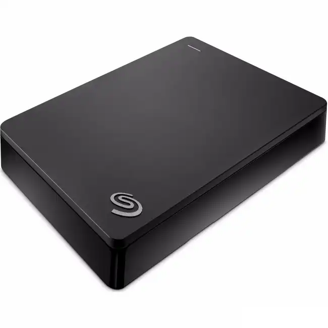 Внешний жесткий диск Seagate Backup Plus Portable STDR5000200 (5 ТБ)