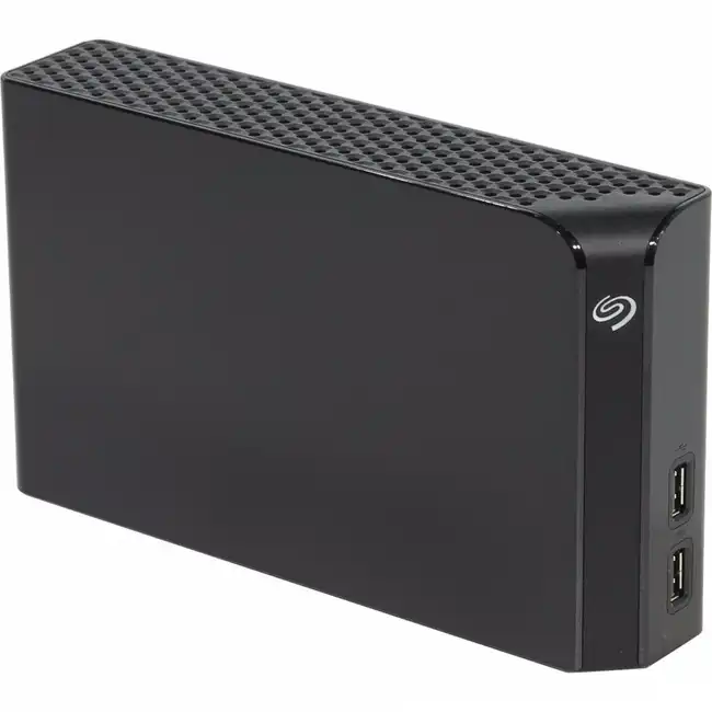Внешний жесткий диск Seagate Backup Plus Desktop STEL6000200 (6 ТБ)