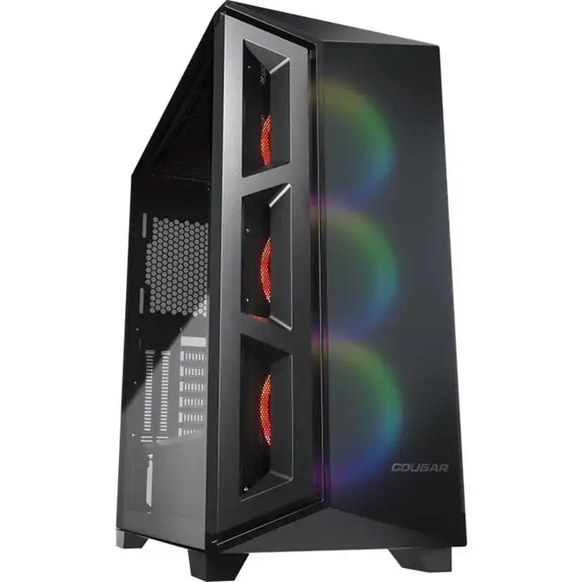 Корпус Cougar Dark Blader X5 RGB 385UM30.0003 (Игровые, Midi-Tower)