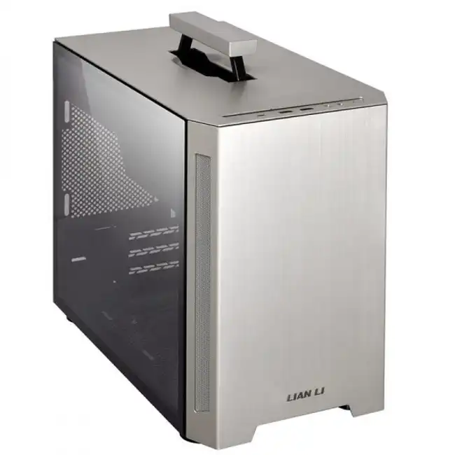 Корпус Lian Li PC-TU150 G99.TU150WA.00 (Имиджевые, Midi-Tower)