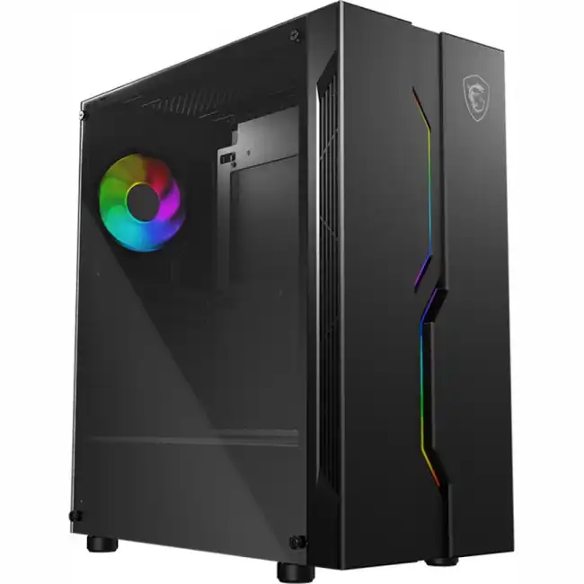 Корпус MSI MAG Vampiric 010X 306-7G08X11/21-809 (Игровые, Midi-Tower)