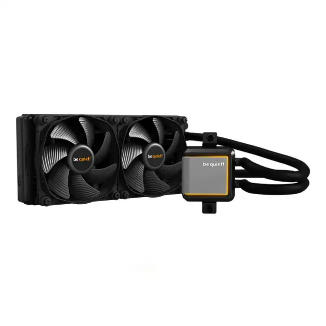 Охлаждение be quiet! Silent Loop 2 240 BW010/1700 (Для процессора)