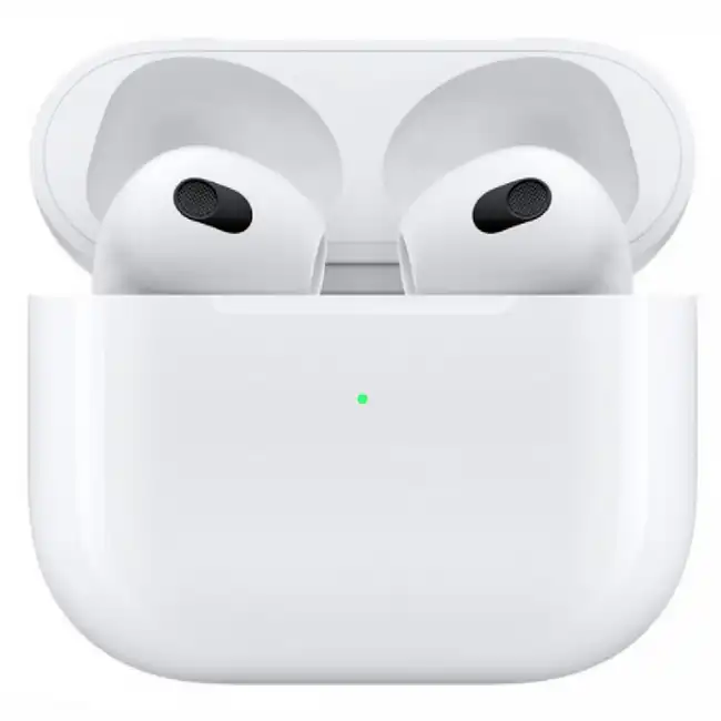 Наушники Apple AirPods (3rdgeneration) with Lightning Charging Case MPNY3RU/A