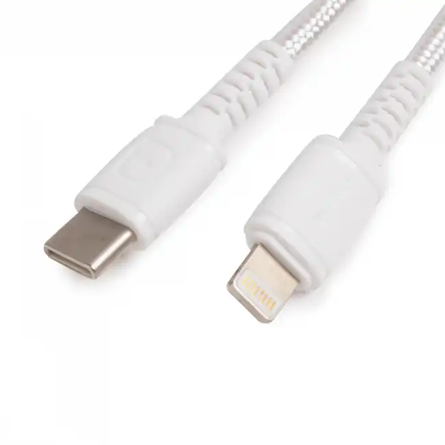 Кабель интерфейсный AWEI CL-118L (USB Type C - Lightning (8pin))