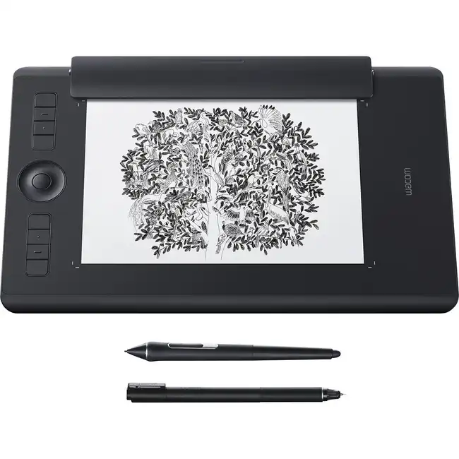 Графический планшет Wacom Intuos Pro Paper Edition Medium PTH-660P-R/N