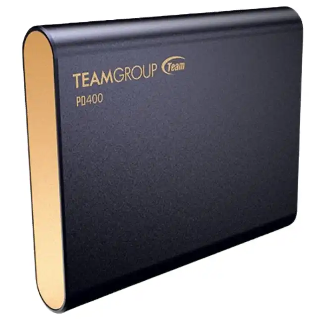 Внешний жесткий диск Team Group PD400 T8FED4240G0C108 (240 ГБ)