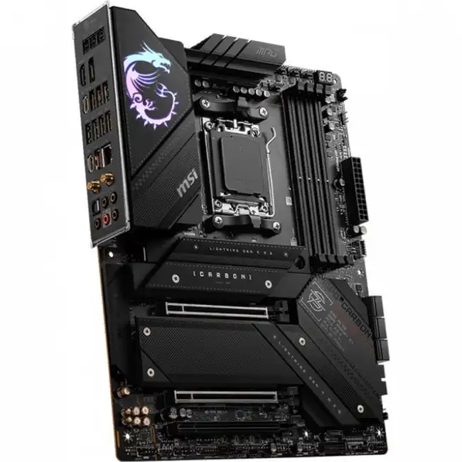 Материнская плата MSI MPG X670E CARBON WIFI (ATX, AMD AM5)