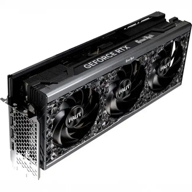 Видеокарта Palit GeForce RTX4090 NED4090S19SB-1020G (24 ГБ)