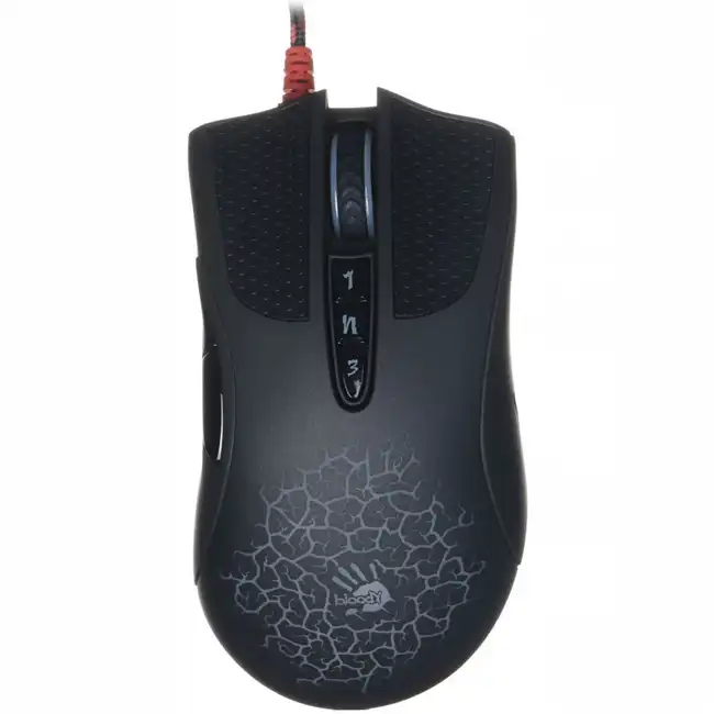 Мышь A4Tech Bloody AL90 ACTIVATED (Игровая, Проводная)