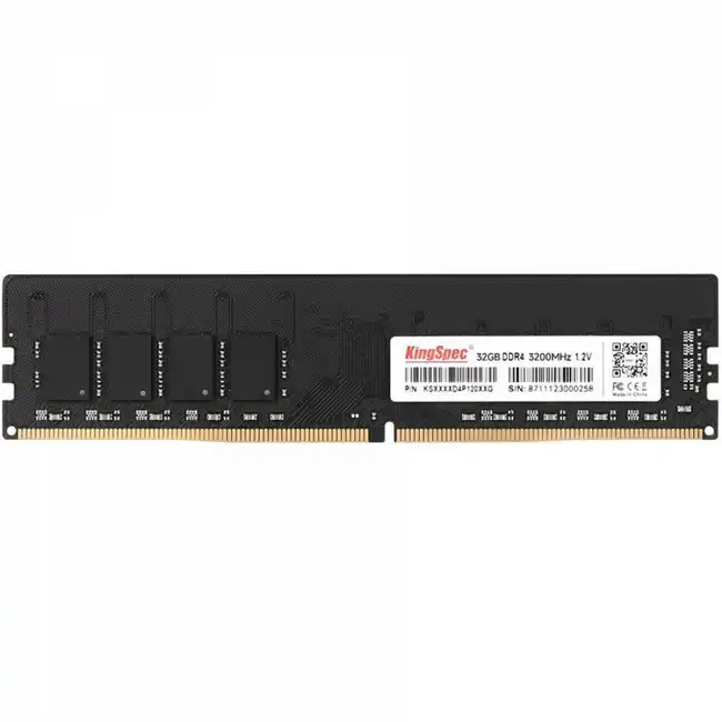 ОЗУ KingSpec KS3200D4P13532G (DIMM, DDR4, 32 Гб, 3200 МГц)