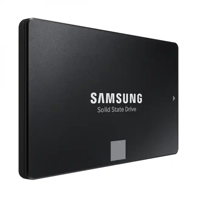 Внутренний жесткий диск Samsung MZ-77E250B/EU (SSD (твердотельные), 250 ГБ, 2.5 дюйма, SATA)