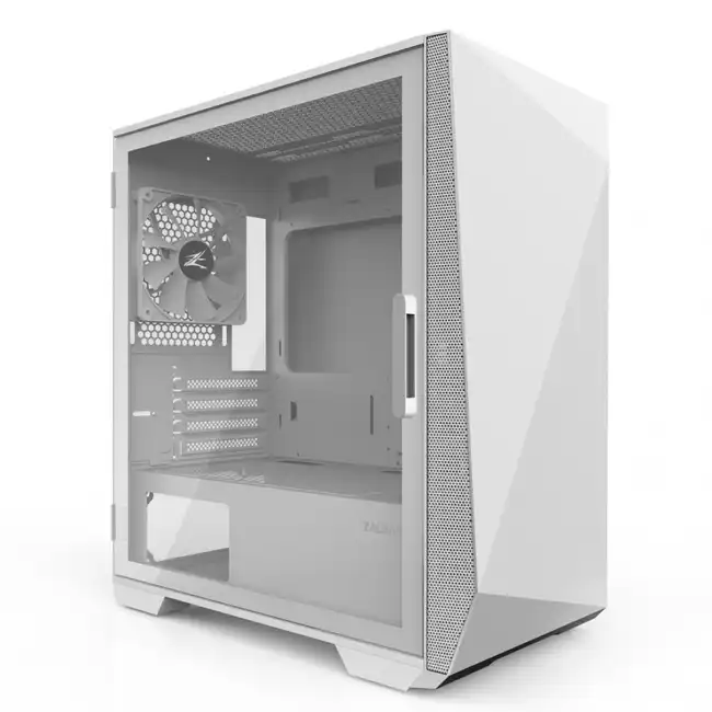 Корпус Zalman Z1 ICEBERG Z1ICEBERG (Бюджетные, Midi-Tower)