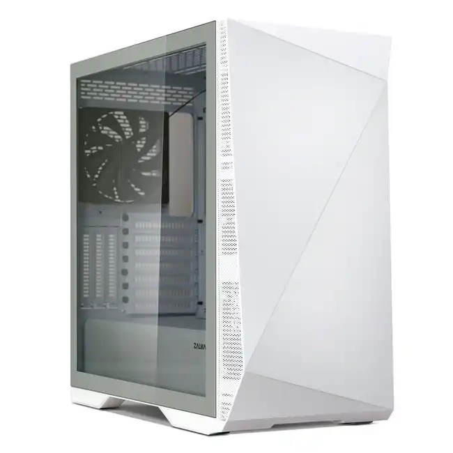 Корпус Zalman Z9 Iceberg Z9ICEBERGWH (Игровые, Midi-Tower)