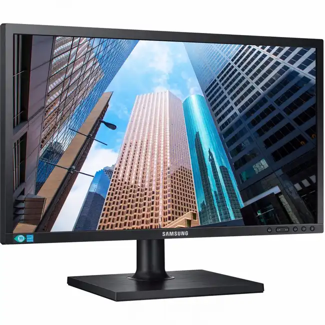 Монитор Samsung S22E200B LS22E20KBSI/RU (21.5 ", TN, FHD 1920x1080 (16:9))