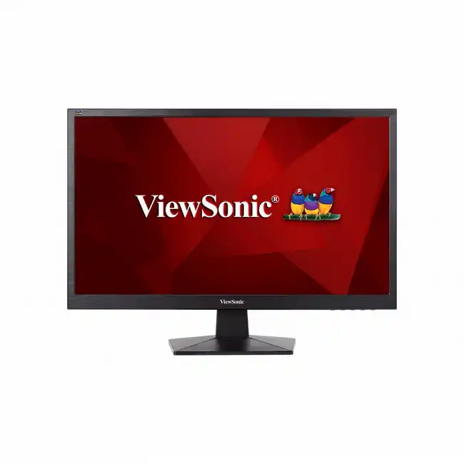 Монитор Viewsonic VA2407H (23.6 ", TN, FHD 1920x1080 (16:9))