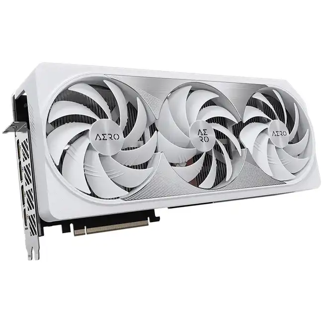 Видеокарта Gigabyte RTX4080 AERO OC 16G GV-N4080AERO OC-16GD (16 ГБ)