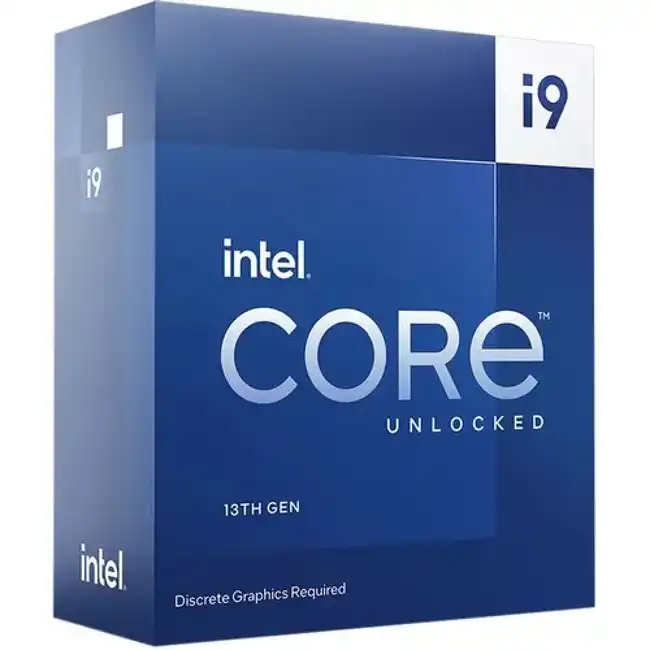 Процессор Intel Сore i9-13900KF BX8071513900KF (24, 2.2 ГГц, 36 МБ, BOX)
