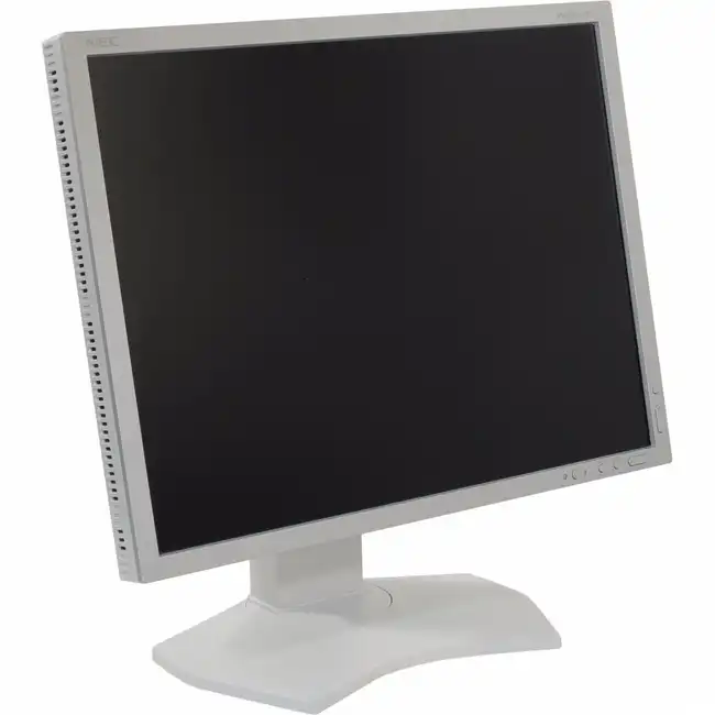 Монитор NEC P212-BK (21 ", IPS, 1600х1200 (4:3))