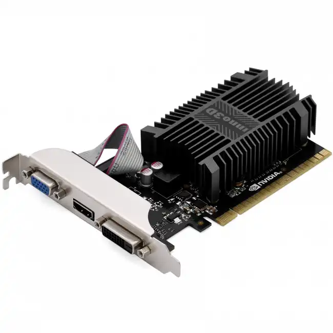 Видеокарта Inno3D GT 710 N710-1SDV-E3BX (2 ГБ)