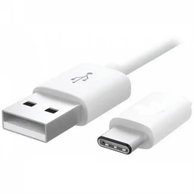 Кабель интерфейсный Continent DCC-2106WT (USB Type A - USB Type C)