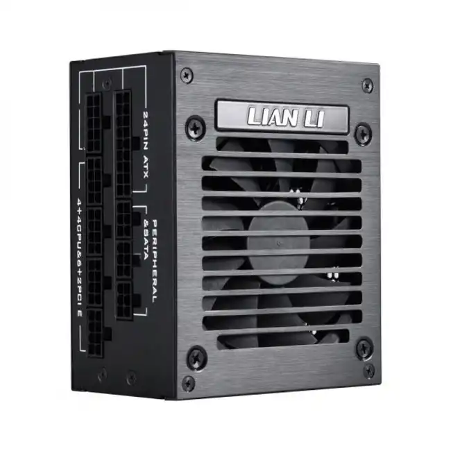 Блок питания Lian Li SP750 G89.SP750B.00EU (750 Вт)