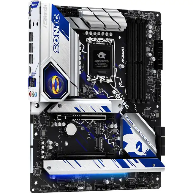Материнская плата ASRock Z790 PG Sonic (ATX, LGA 1700)