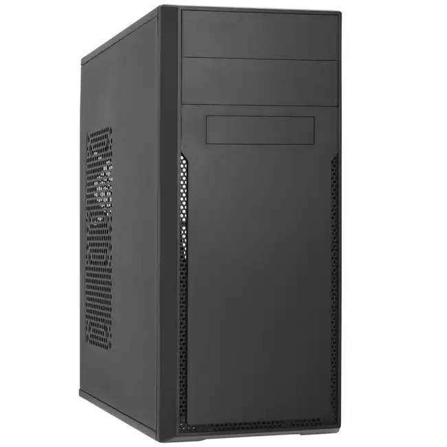 Корпус Foxline FL-302-FZ450 (Бюджетные, Midi-Tower)
